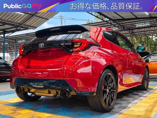 Toyota GR YARIS 1.6 M RZ HI-PERFORM JBL DIM 0514AP - 2
