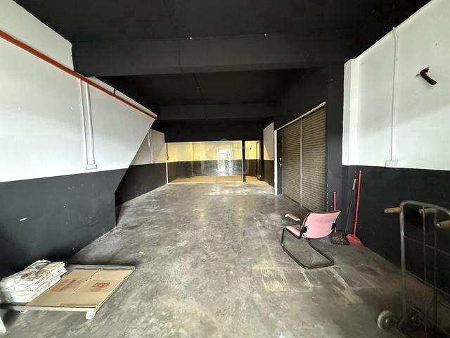 GROUND FLOOR Shoplot, JLN CHAWAN 4