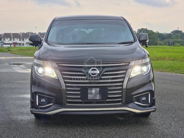 2019 Nissan ELGRAND 2.5 HIGHWAY STAR S (A) - 2