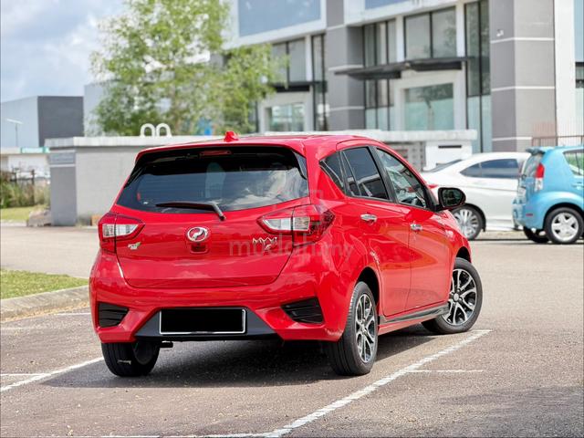 FULL LOAN 2020 Perodua MYVI 1.5 ADVANCE (A) - 4