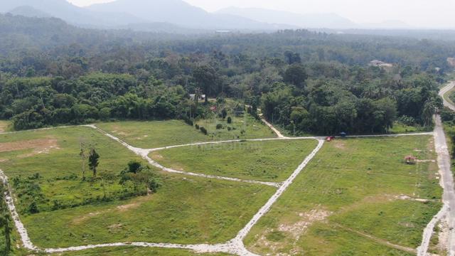 Tanah Lot Banglo Mukim Jeram dekat Projek Stesen ECRL untuk di dijual 5