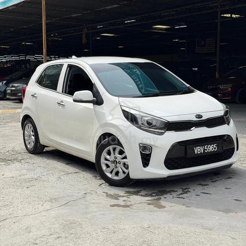 Kia Picanto1.2 (A)⭐Acc & Flood Free⭐Ori⭐1 pemilik - 1