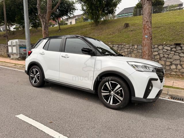 2023 Perodua ATIVA 1.0 AV(A) dp - 3