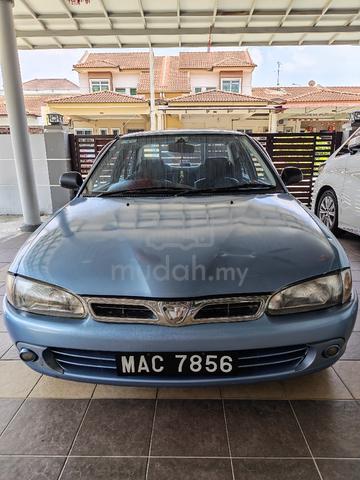 1995 Proton WIRA 1.5 GL (A) - 1
