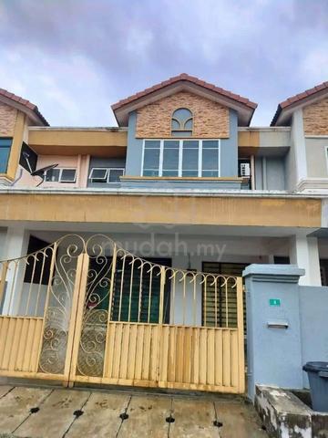 Menglembu Impiana Double Storey 20x70 Cheap Sale 1