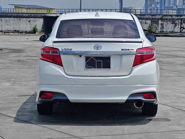 2015 Toyota VIOS 1.5 TRD SPORTIVO (A) - 5