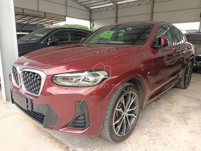2022 Bmw X4 2.0 XDRIVE30I (A) - 2