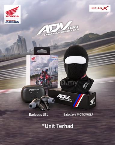 2026 H ADV160 RoadSYNC Trico Edition ReadyStock - photo 4 of 13