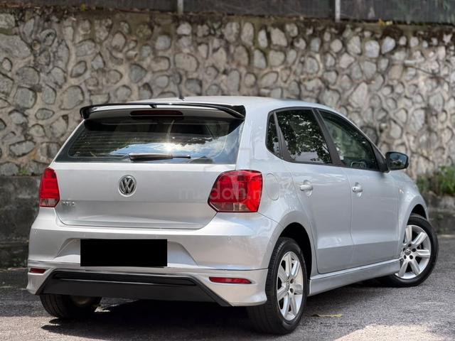 Volkswagen POLO 1.6 (CKD) FACELIFT (A) BODYKIT - 4