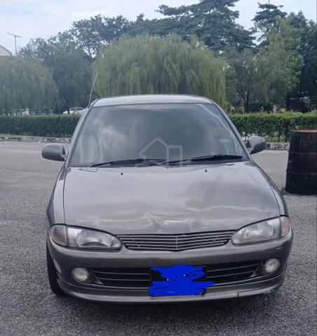 2001 Proton WIRA 1.8 EXi (A) - 1