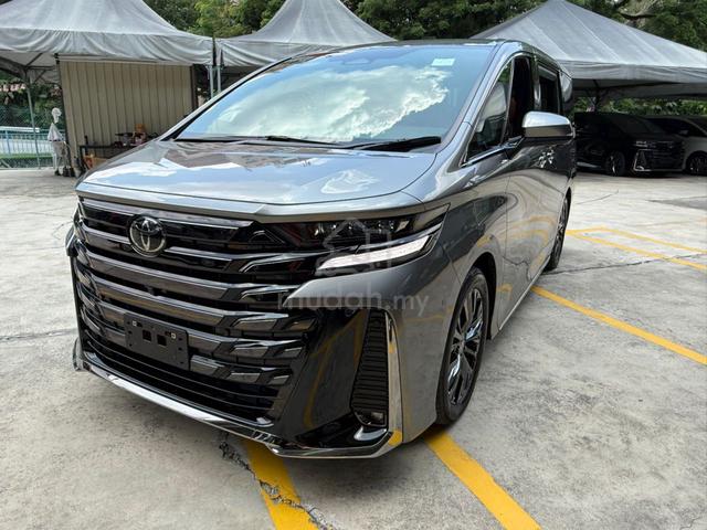 2025 Toyota VELLFIRE 2.4 Z PREMIER (A) JBL BSM DIM - 1