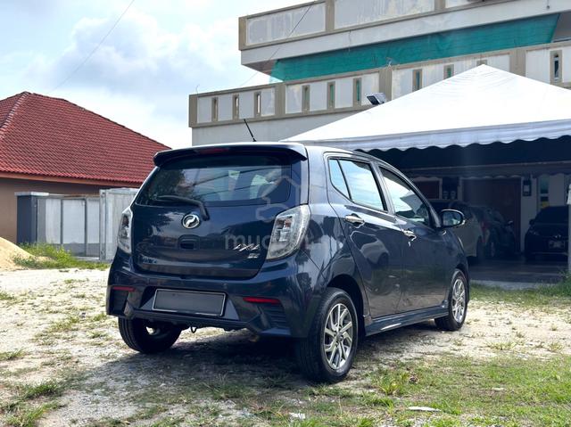 2018 Perodua AXIA 1.0 SE FACELIFT (A) - 4