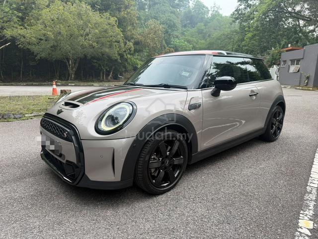 2022 Mini COOPER 2.0 S 3DOOR (A) FULL LOAN - 1