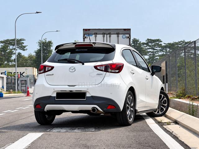 2015 Mazda 2 1.5 SKYACTIV (A) Car King Full Loan - 4
