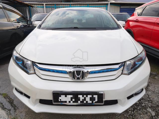 2013 Honda CIVIC 1.5 (HYBRID) (A) - 3