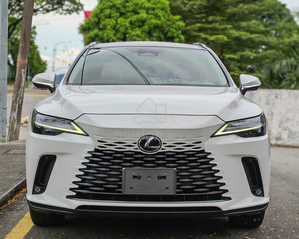 VERSION-L HIGH SPEC 2023 Lexus RX350 2.4 LUXURY - 3