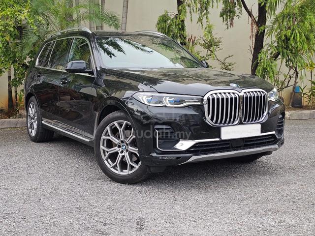 2021 Bmw X7 xDRIVE40i PURE EXCELLENCE 3.0L (A) - 1