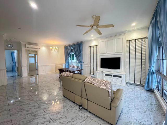 Eco Spring 2 Storey Cluster House For Rent 1