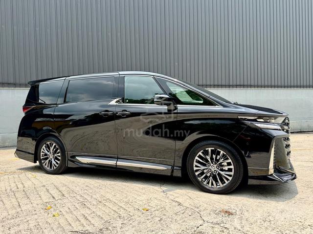 2024 Toyota VELLFIRE 2.4 Z PREMIER DIM HUD S/RF 5A - 3