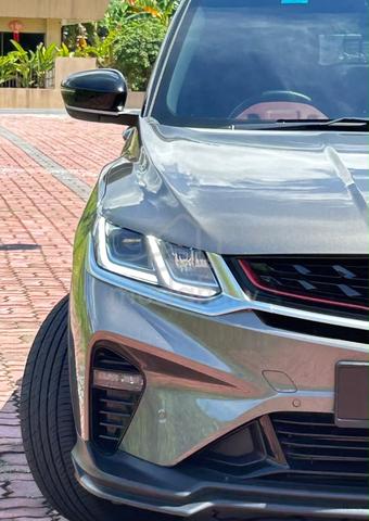 2021 Proton X50 TGDI FLAGSHIP 1.5L (A)F/S RECORD - 5