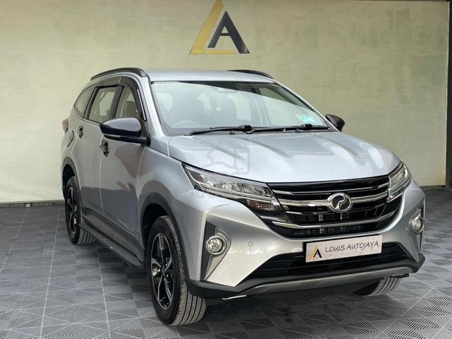 2020 Perodua ARUZ 1.5 AV (A) / Full Loan - 2