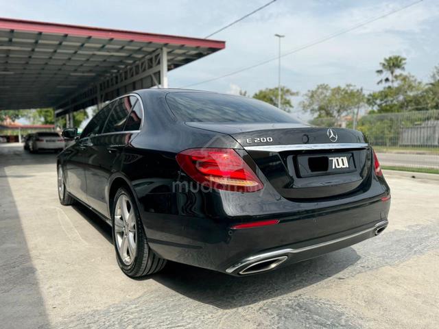 OTR PRICE* 2016 Mercedes Benz E200 W213 CBU 9G 2.0 - 4
