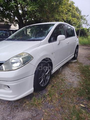 2008 Nissan LATIO 1.6 SPORT ST-L (A) - 2