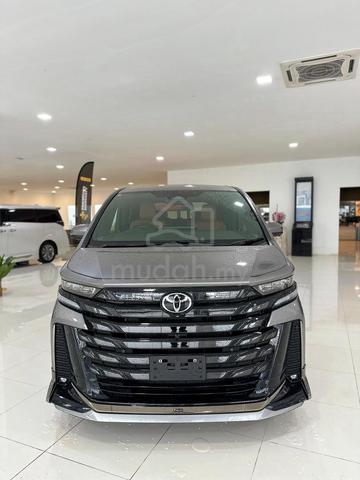 2025 Toyota VELLFIRE 2.4 Z PREMIER (A) AWD - 3