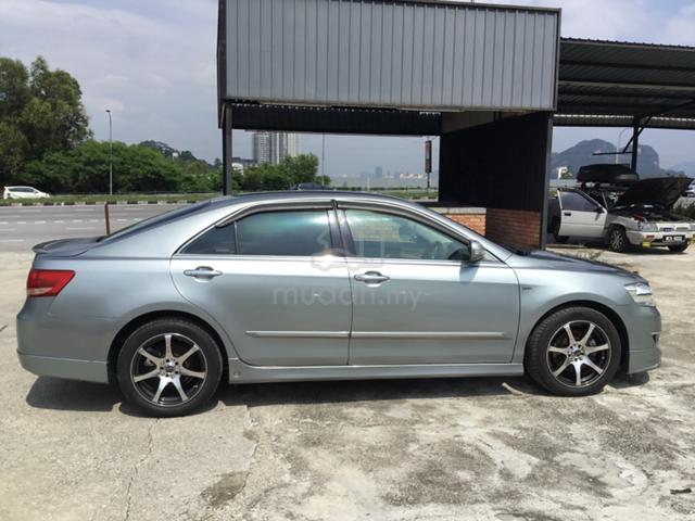 2007 Toyota CAMRY 2.4 V ACV40R-JEAGKE (A) - 3