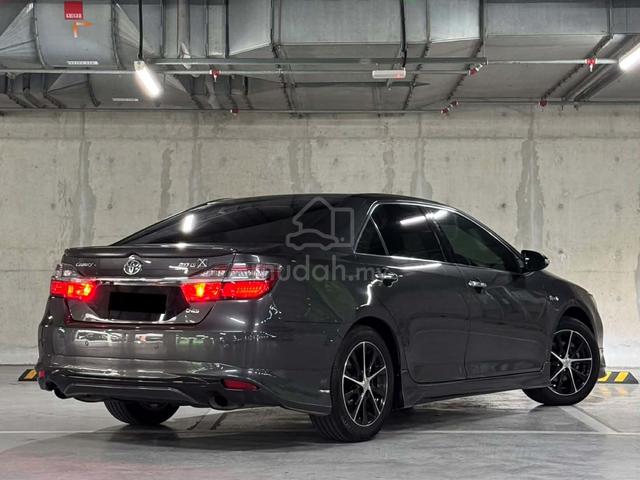 2017 Toyota CAMRY 2.0 GX UPDATED FACELIFT (A) - 5