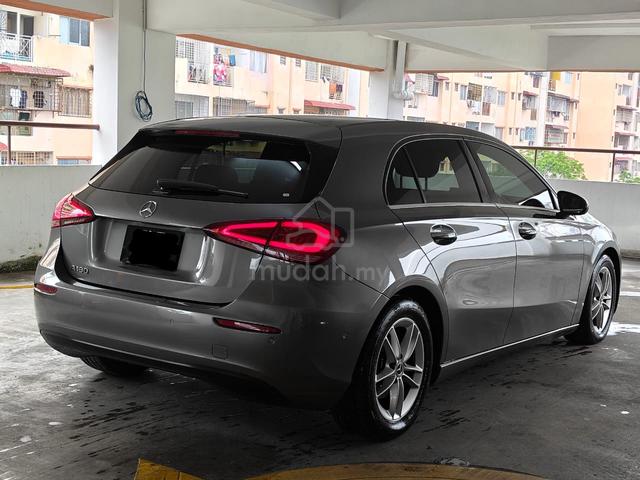 2018/2023 Mercedes Benz A180 1.3 AMG (CBU) - 5