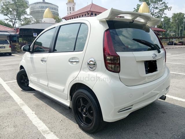 2014 Perodua MYVI 1.5 EXTREME ZHX (A) - 2