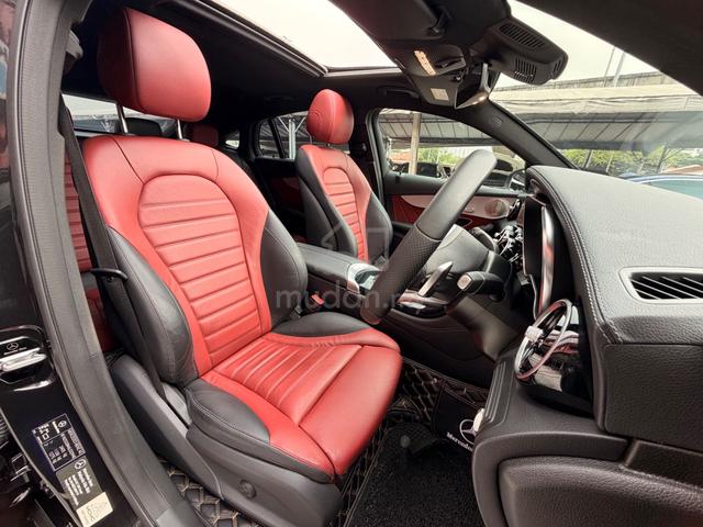 2021 Mercedes Benz Glc300 Coupe Amg *FACELIFT - 5