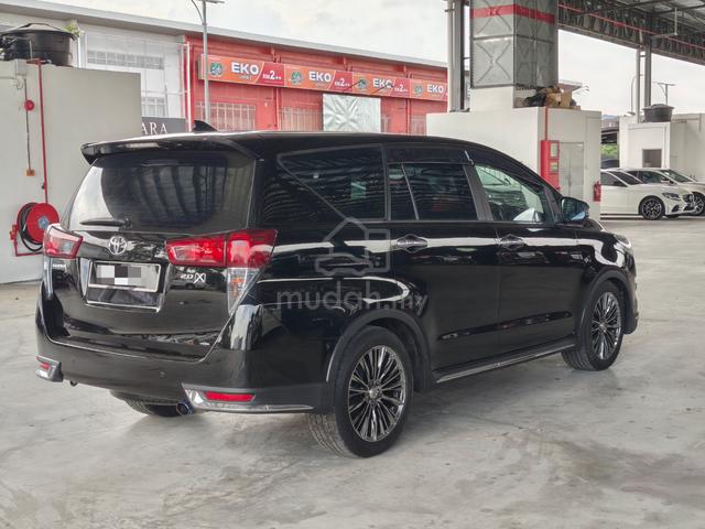 2020 Toyota INNOVA X 2.0L (A) / FAMILY CAR - 5