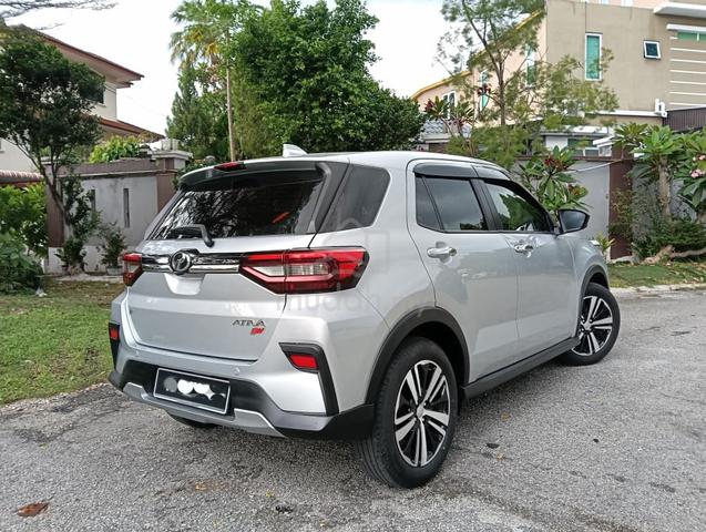 2022 Perodua ATIVA 1.0 AV (A) - 2
