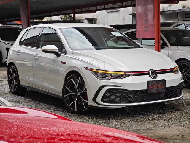 2022 Volkswagen GOLF GTI MK8 2.0 TSI DCC PACKAGE - 1