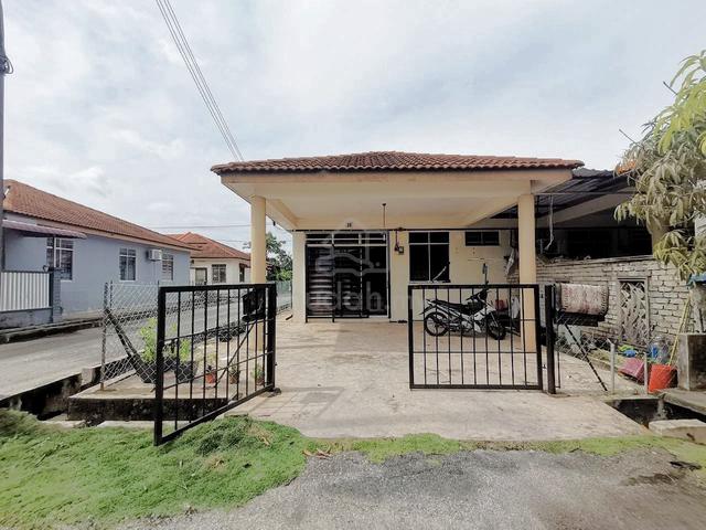 RUMAH END LOT INDERA SEMPURNA KUANTAn 1