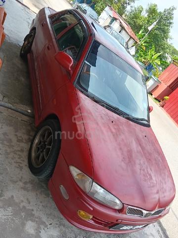 1995 Proton WIRA 1.5 GL (M) - 1