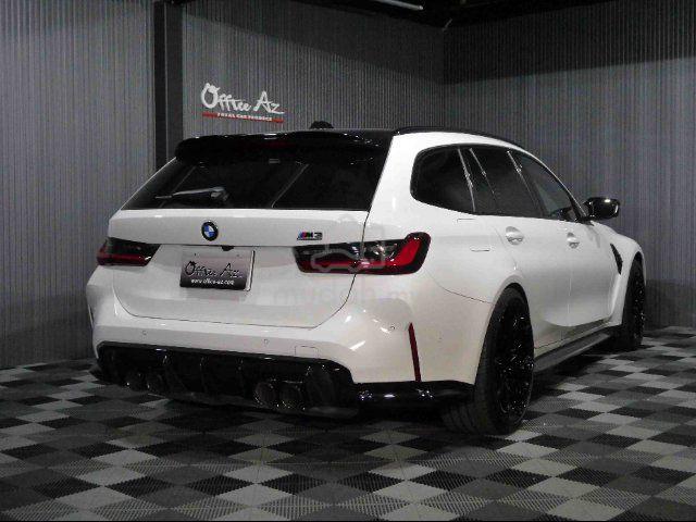 M3 Touring X-drive 2024 mileage 800km only - 1
