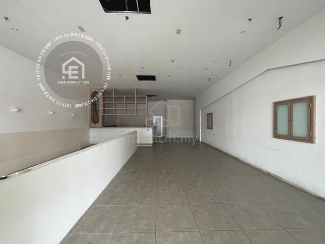 Ground Floor Shoplot (Corner), Jalan Tengah Alot Setar Kedah 1
