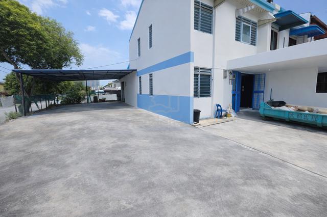 BIG LAND Greenlane 2sty terrace corner (commercial use) 1