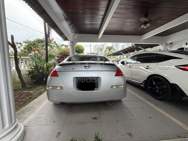 2005 Nissan FAIRLADY 3.5 350Z (A) - 4