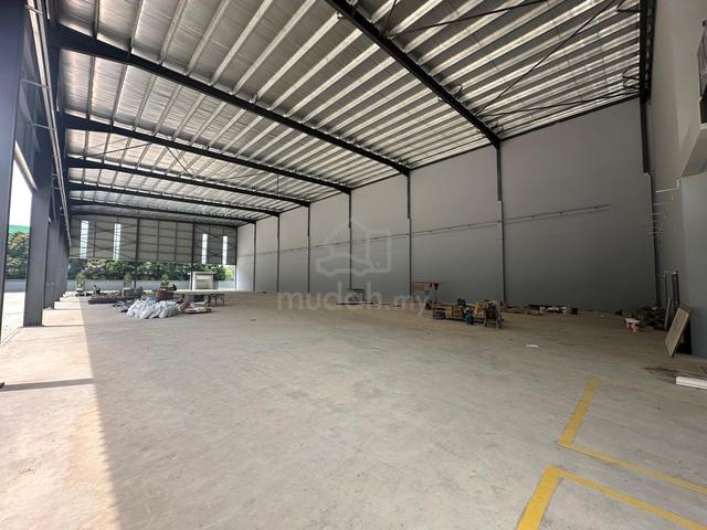 Semi Detached Factory For Rent Pandamaran,Klang 1