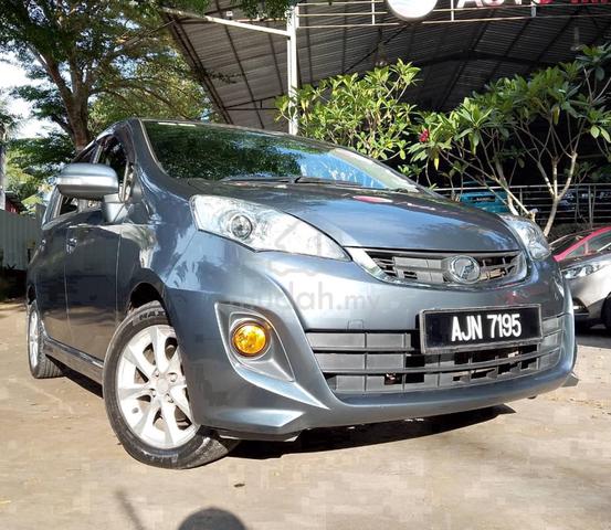 2013 Perodua Alza 1.5 EZ (A) Sport Package - 1