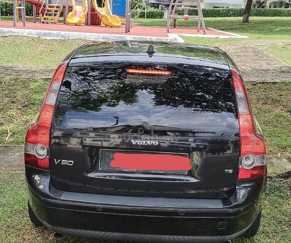 2006 Volvo V50 2.5 T5 (A) - 4