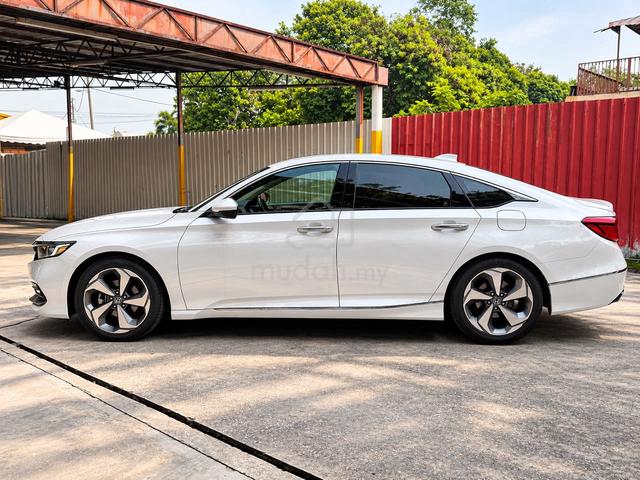 2020 Honda ACCORD 1.5 TC-P (A) 65KKM LOAN KEDAI - 4