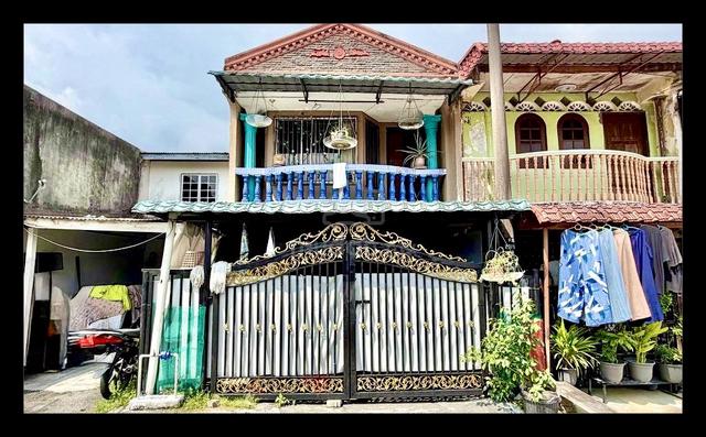 BOOKING 1K🔥 NEGO FACING OPEN 2 Storey PJS2 Taman Medan PJS 2D 1