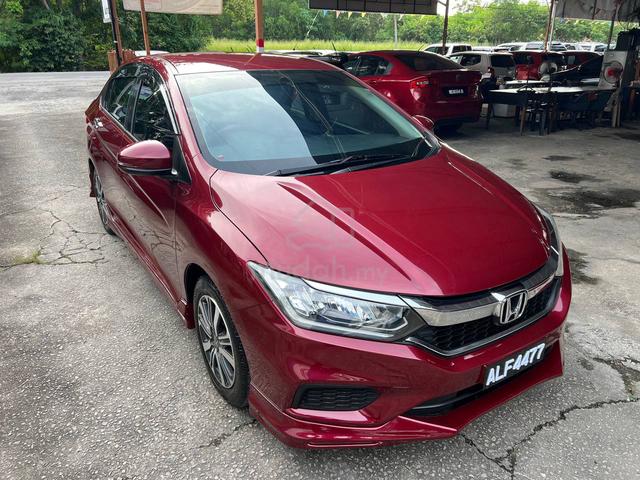 2019 Honda CITY 1.5 E (A) - 2