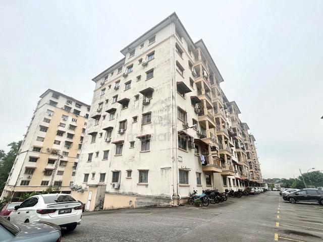 Apartment Minang Ria 2 1