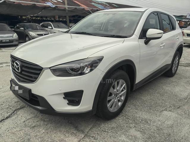 2017 Mazda CX5 2.0G Skyactiv - 3